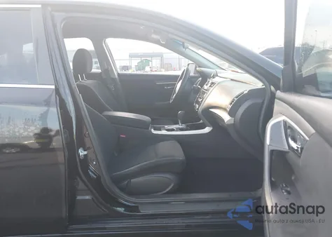 2014 Nissan Altima 2.5 S from USA, damaged, VIN 1N4AL3AP2EN351789